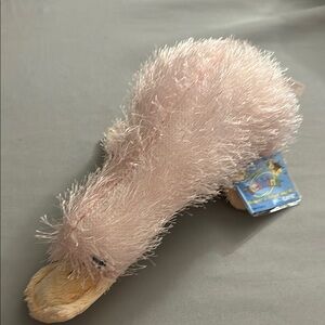Cozy Pink Fuzzy Women's Slippers
